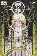 Memorial #1 Cover A- Kaluta [Comic] THUMBNAIL