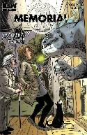 Memorial Imaginary Fiends #1 [Comic] THUMBNAIL