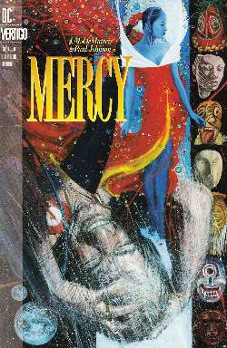 Mercy (One Shot) #1 [DC Comic] LARGE