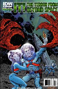 Mgm drive in theater: it! the terror from beyond space #1 LARGE