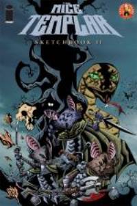 Mice templar sketchbook #2 LARGE