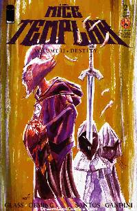 Mice templar: destiny #2 MAIN