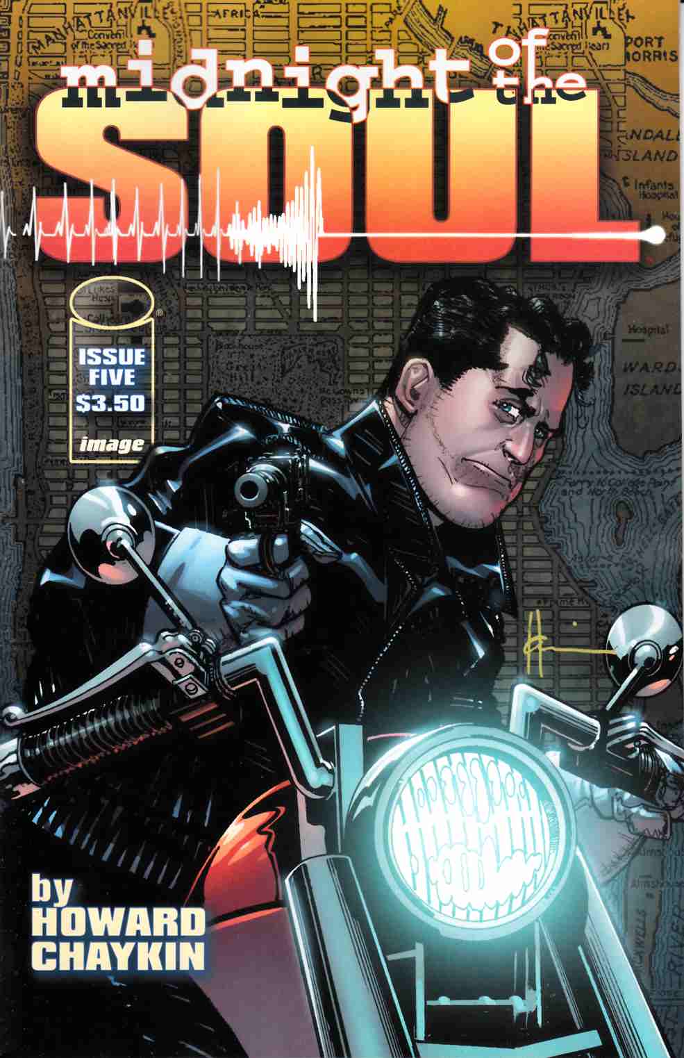 Midnight of the Soul #5 [Image Comic] THUMBNAIL