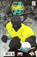 Mighty Avengers #1 CBLDF Exclusive Cover [Comic] THUMBNAIL