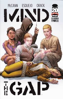 Mind The Gap #3 [Image Comic] LARGE
