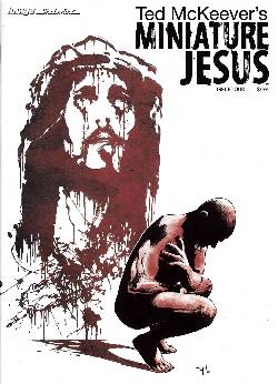 Miniature Jesus #4 [Comic] LARGE