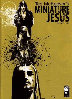 Miniature Jesus #5 [Comic] LARGE
