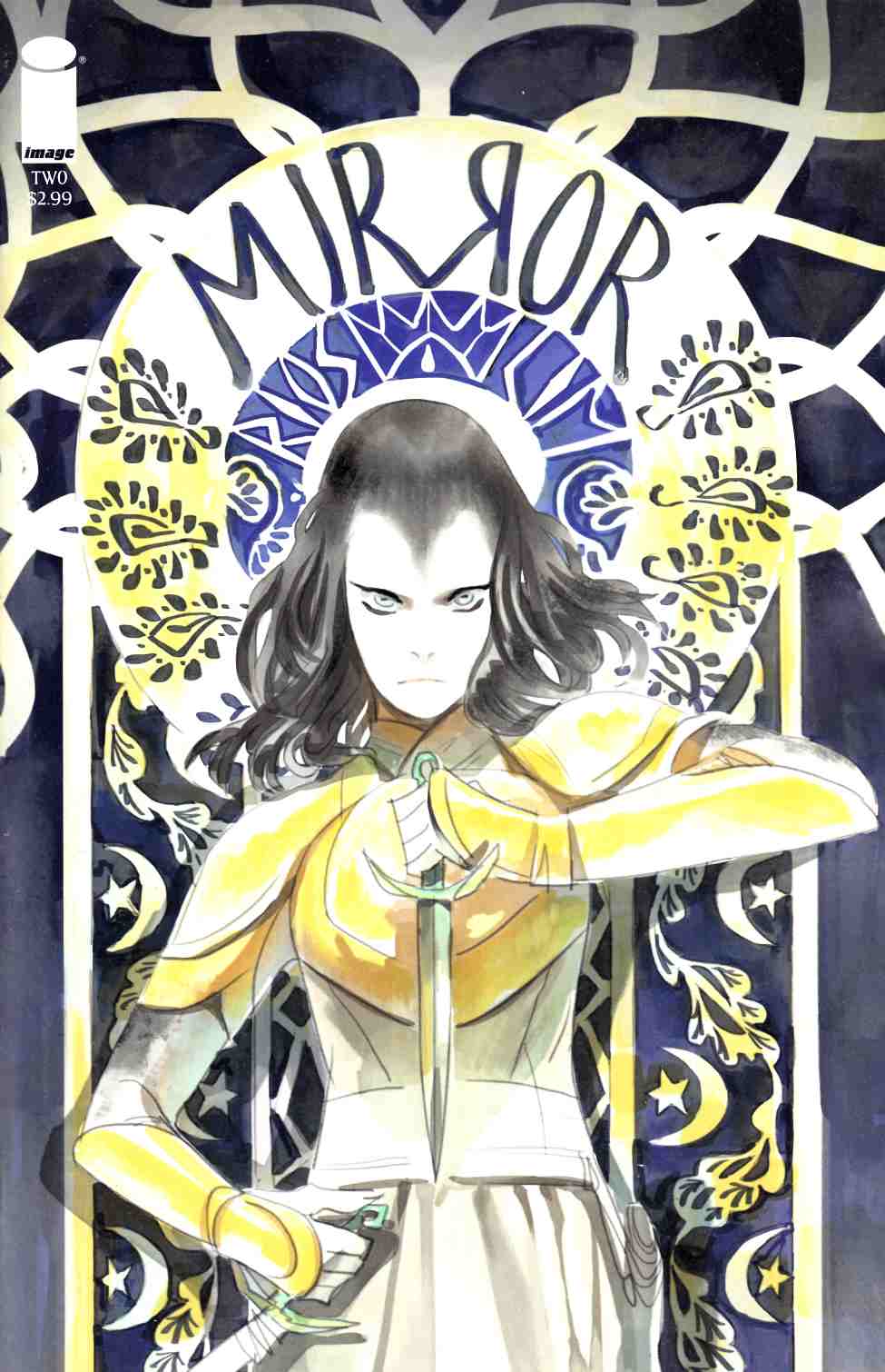 Mirror #2 [Image Comic] THUMBNAIL