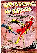 Mystery in Space #65 [DC Comic] THUMBNAIL