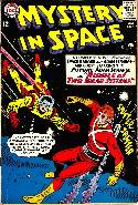 Mystery in Space #94 [DC Comic] THUMBNAIL