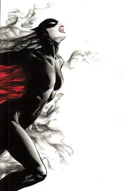 Miss Fury #1 Ross Virgin Incentive Cover [Comic] LARGE