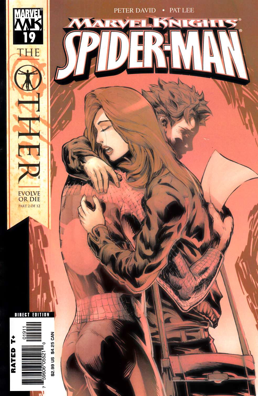 Marvel Knights Spider-Man #19 Fine (6.0) [Marvel Comic] THUMBNAIL