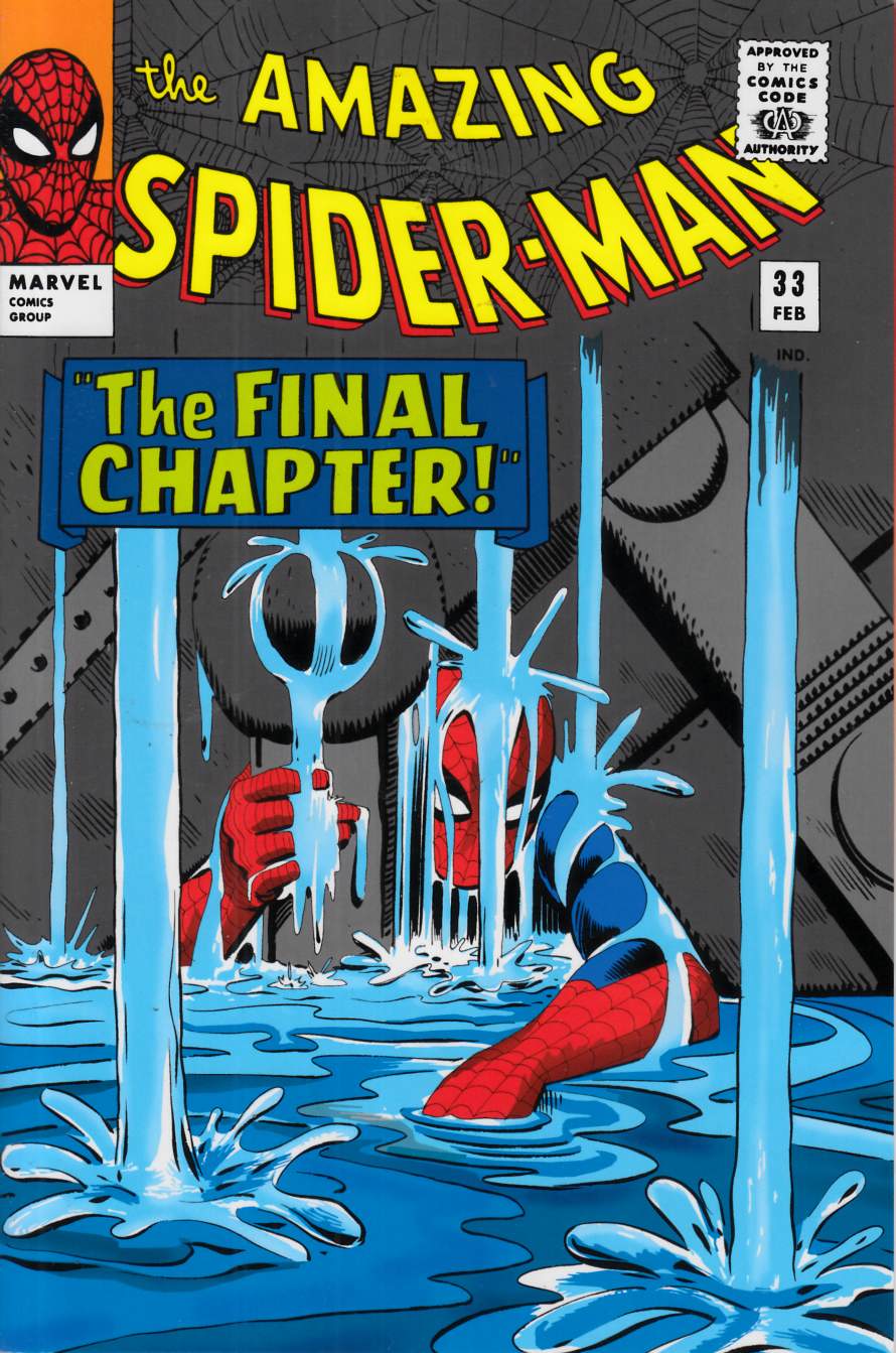Mighty Marvel Masterworks Amazing Spider-Man Volume 4 DM GN Near Mint (9.4) [Marvel Softcover] LARGE