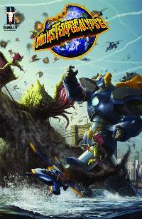 Monsterpocalypse #1 LARGE