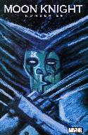 Moon Knight #29 Wolverine Art Variant Cover [Marvel Comic] THUMBNAIL