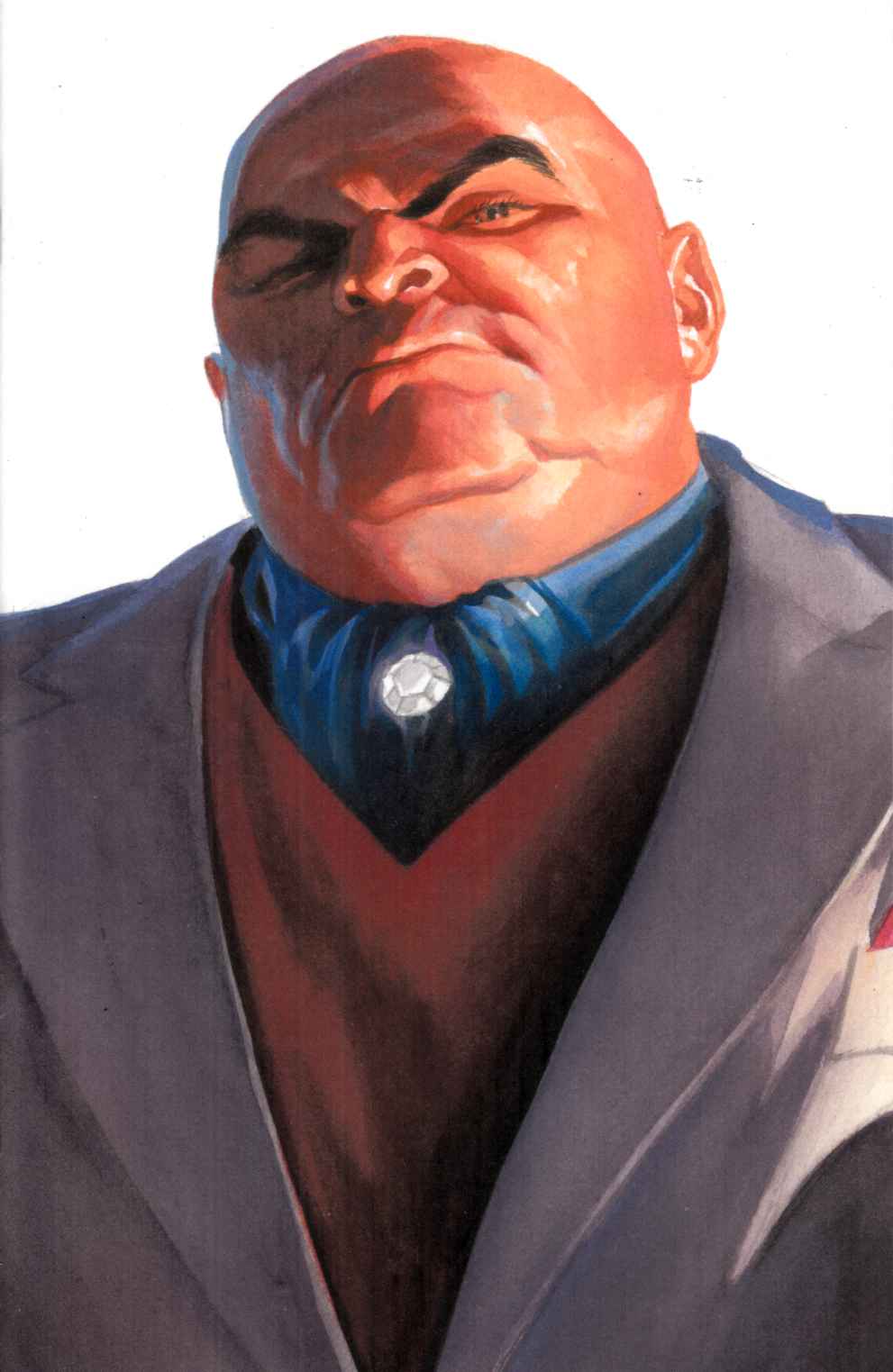 Moon Knight #22 Ross Variant Cover Near Mint (9.4) [Marvel Comic] THUMBNAIL