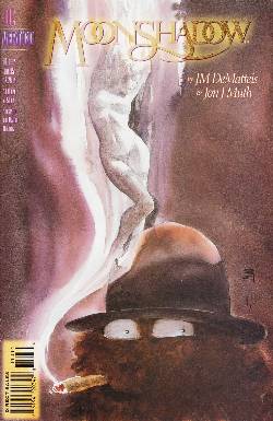 Moonshadow #10 [DC Comic] LARGE