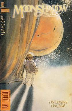 Moonshadow #1 [DC Comic] LARGE