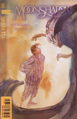 Moonshadow #5 [DC Comic] LARGE