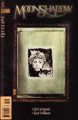 Moonshadow #6 [DC Comic] LARGE