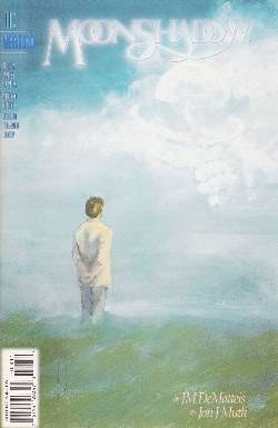 Moonshadow #8 [DC Comic] LARGE