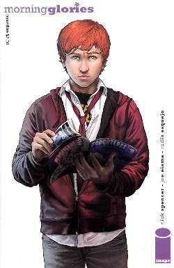 Morning Glories #5 Cover B [Comic] LARGE