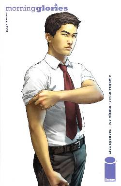 Morning Glories #6 Cover B [Comic] LARGE