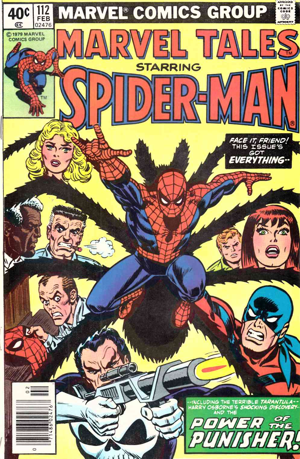 Marvel Tales #112 Newsstand Edition Very Good Minus (3.5) [Marvel Comic] LARGE