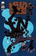 Mudman #4 [Comic] THUMBNAIL