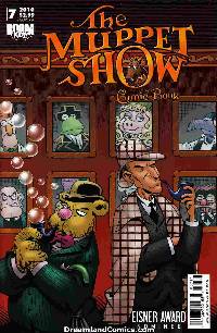 Muppet Show #7 (Cover A) LARGE