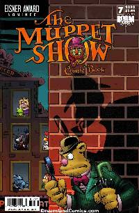 Muppet Show #7 (Cover B) LARGE