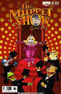 Muppet Show #4 (Cover A) LARGE