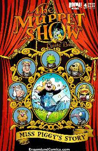 Muppet Show #4 (Cover B) MAIN
