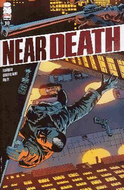 Near Death #10 [Image Comic] LARGE