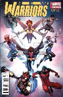 New Warriors #2 Molina Variant Cover [Comic] THUMBNAIL