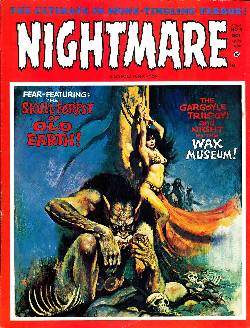 Nightmare #9 [Skywald Magazine]