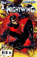 Nightwing #1 Near Mint (9.4) [DC Comic] THUMBNAIL