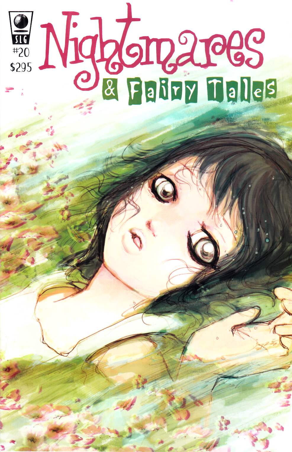 Nightmares and Fairy Tales #20 Near Mint (9.4) [Slave Labor Comic] THUMBNAIL