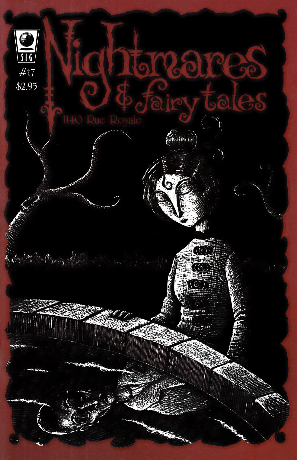 Nightmares and Fairy Tales #17 Very Fine (8.0) [SLG Comic] THUMBNAIL
