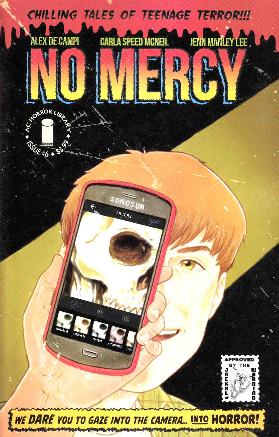 No Mercy #6 [Image Comic] THUMBNAIL