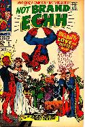 Not Brand Echh #6 [Marvel Comic] THUMBNAIL