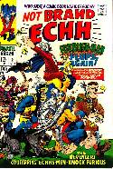 Not Brand Echh #8 [Marvel Comic] THUMBNAIL