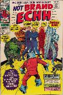Not Brand Echh #1 [Marvel Comic] THUMBNAIL