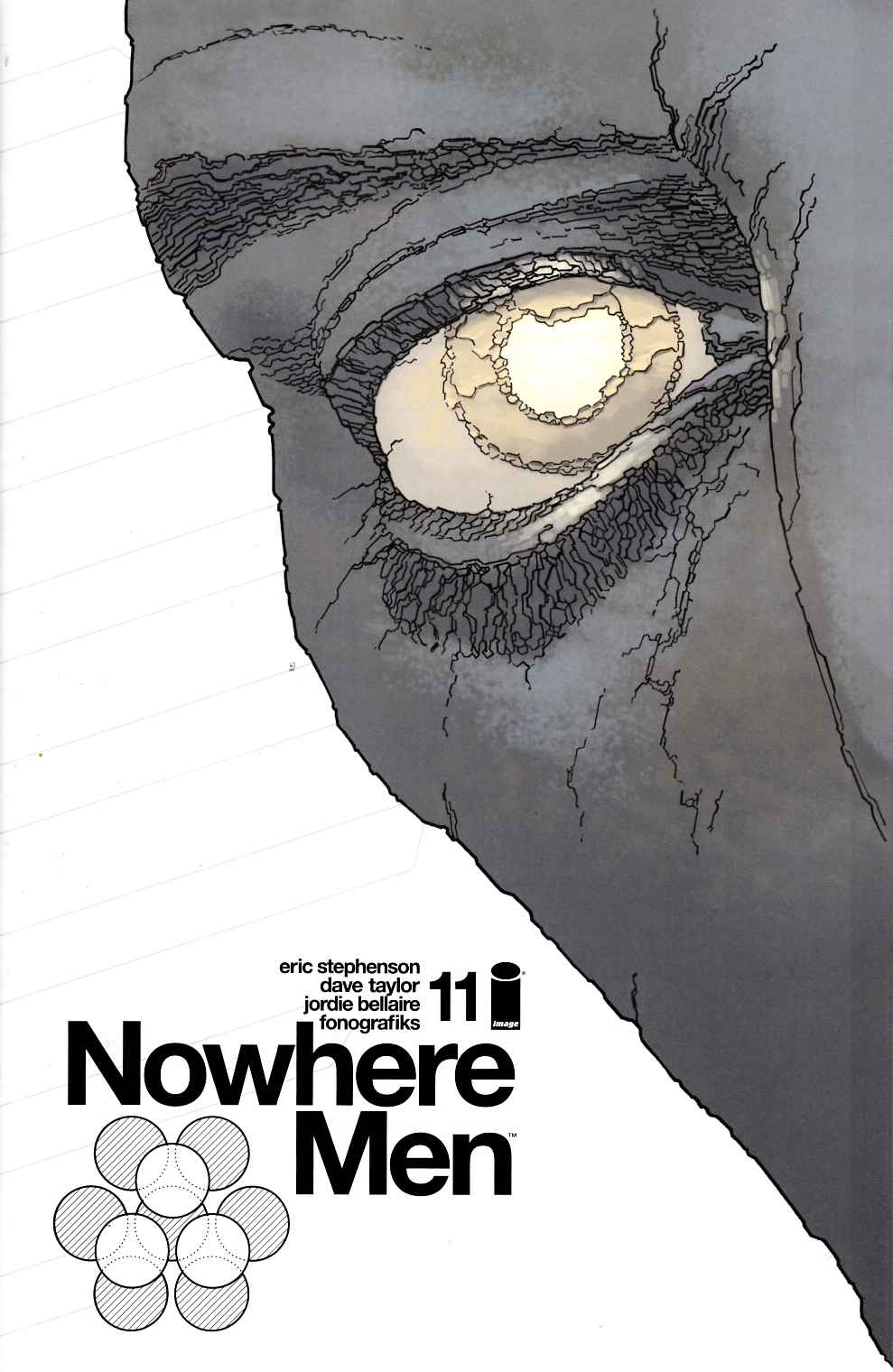 Nowhere Men #11 [Image Comic] THUMBNAIL