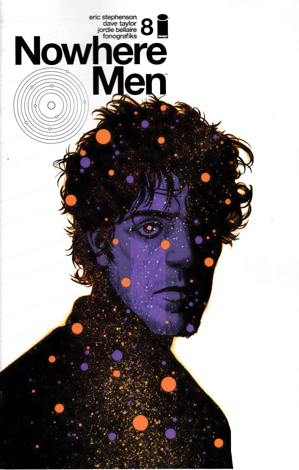 Nowhere Men #8 [Image Comic] THUMBNAIL