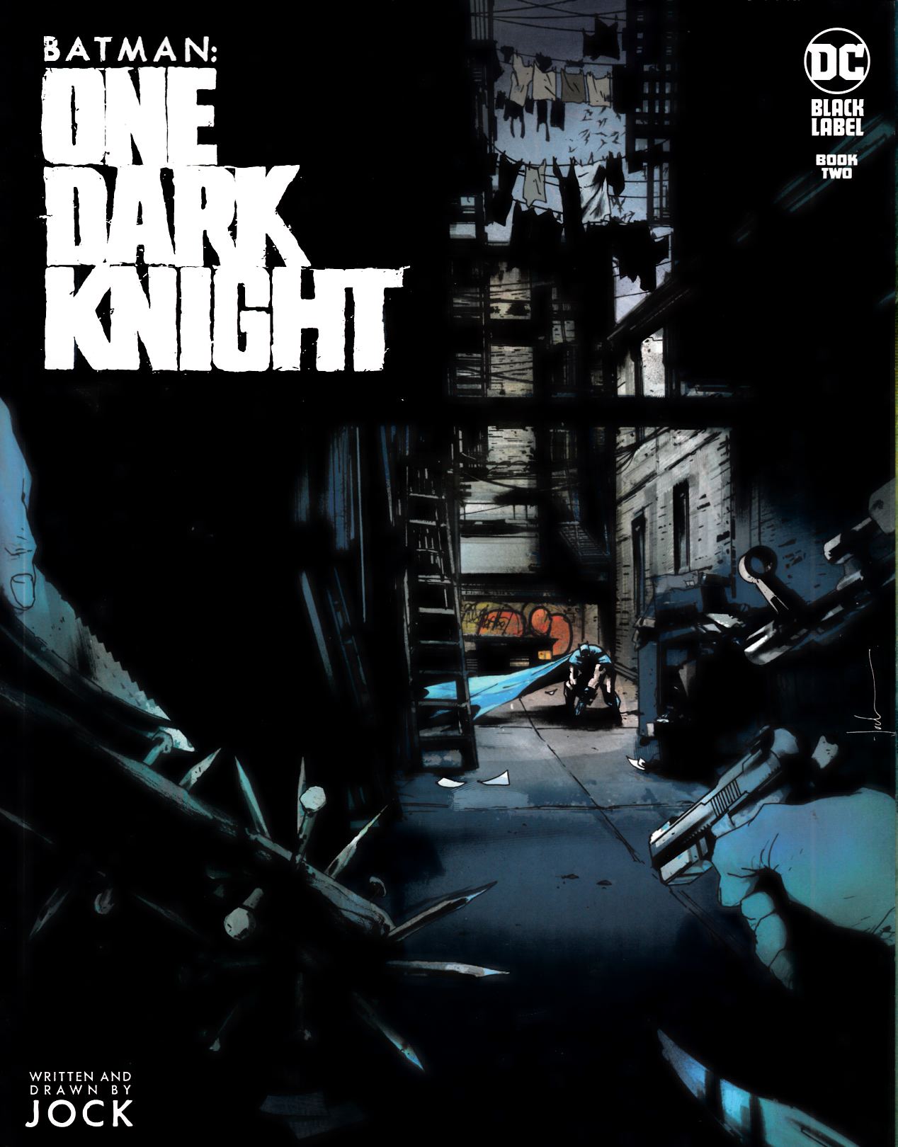 Batman One Dark Knight #2 Near Mint () [DC Comic] –   Online Store