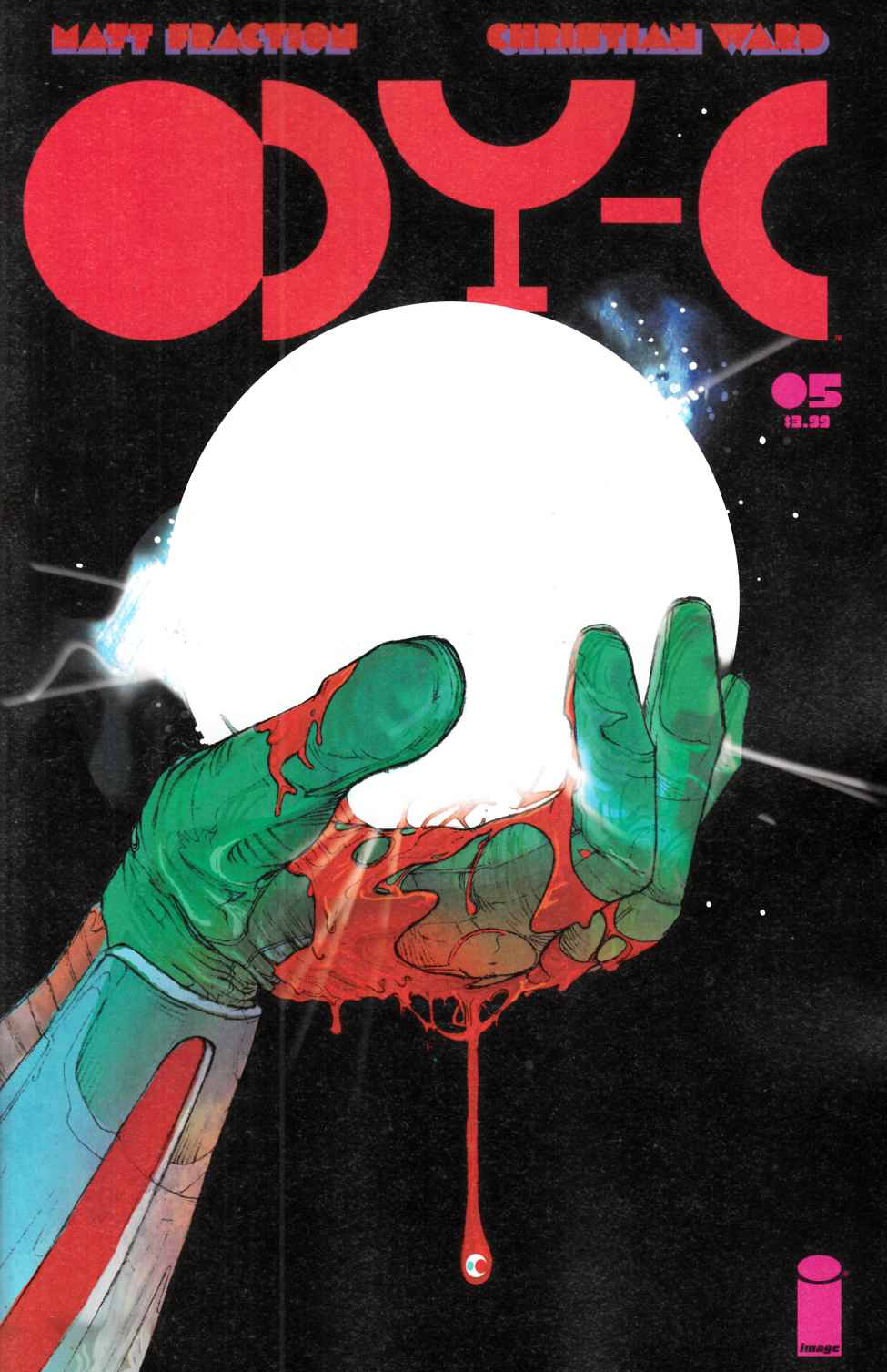 ODYC #5 [Image Comic] THUMBNAIL