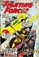 Our Fighting Forces #81 [DC Comic] THUMBNAIL