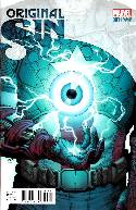Original Sin #1 Teaser Variant Cover [Comic] THUMBNAIL