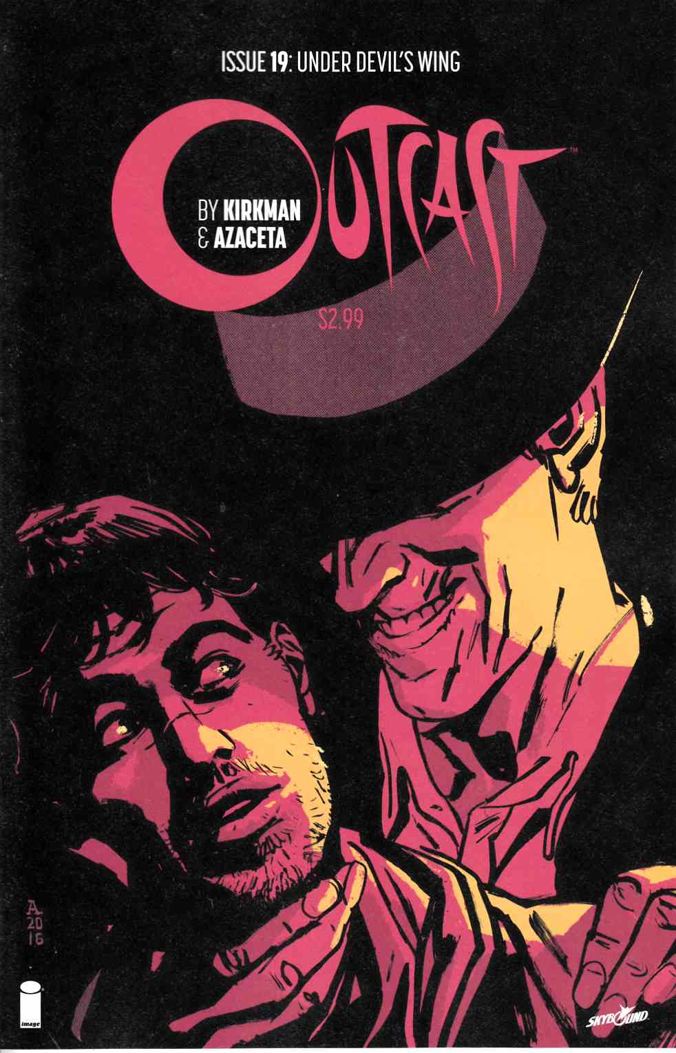 Outcast By Kirkman & Azaceta #19 [Image Comic] LARGE